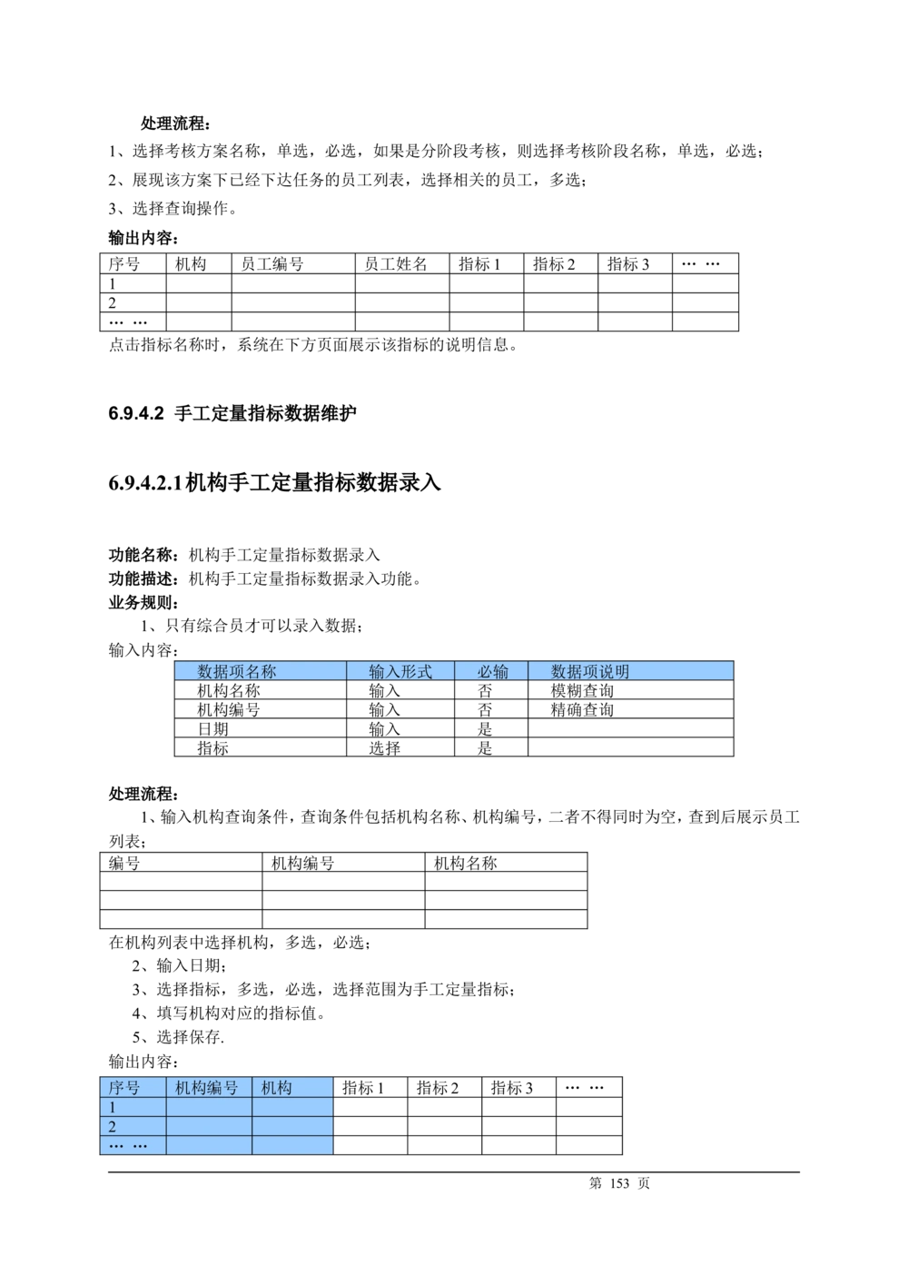 XX银行CRM系统需求规格说明书v1.2_436套软件开发需求文档_VD516-软件开发需求文档_10各类系统软件开发需求