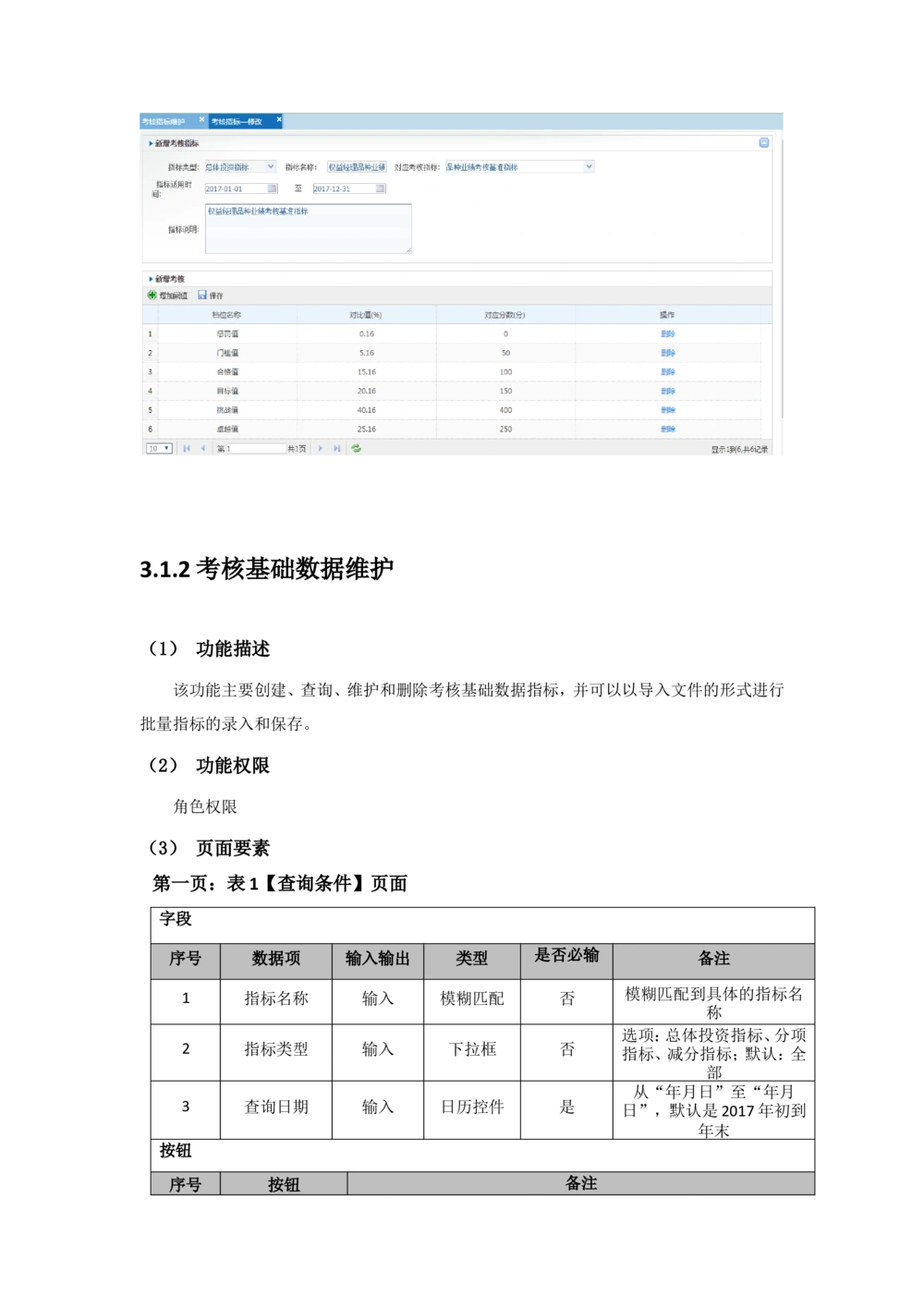 XX投资分析平台需求规格说明书_436套软件开发需求文档_VD516-软件开发需求文档_10各类系统软件开发需求_更新内容