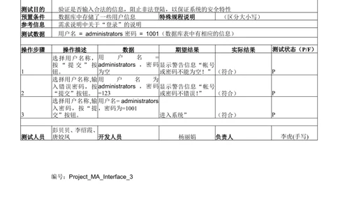 测试用例文档模板_436套软件开发需求文档_VD516-软件开发需求文档_07测试用例文档（16份）