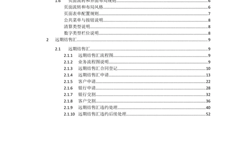 新一代国际结算系统需求规格说明书（远期结售汇）V1.0_436套软件开发需求文档_VD516-软件开发需求文档_10各类系统软件开发需求