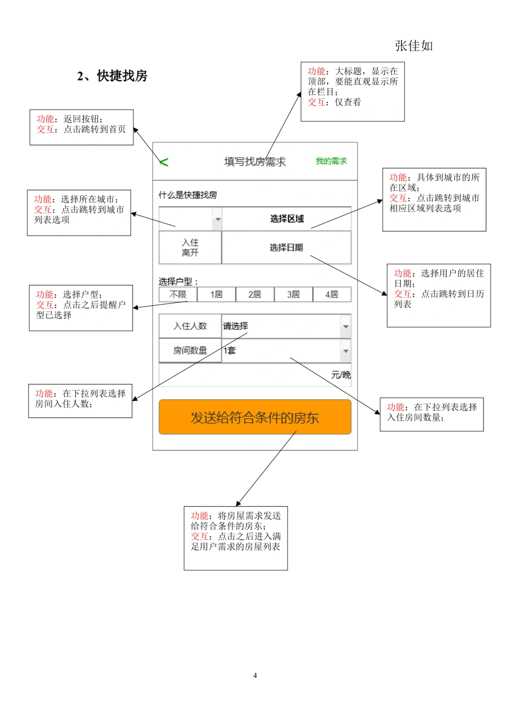 蚂蚁短租-产品需求文档_436套软件开发需求文档_VD516-软件开发需求文档_10各类系统软件开发需求_更新内容_产品需求文档案例（73份）