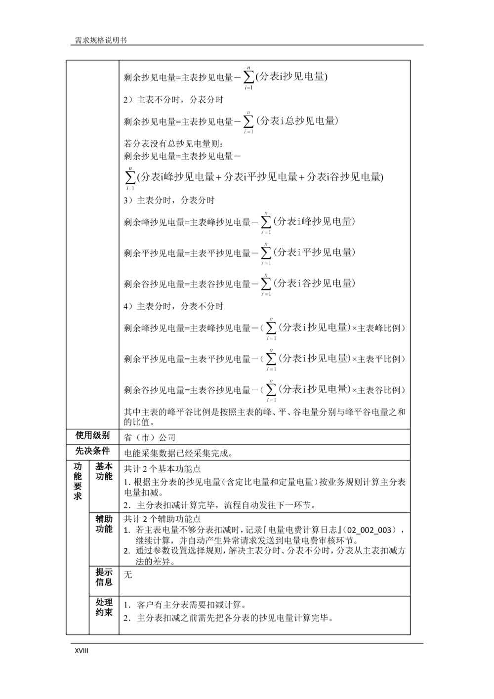 营销远程实时费控应用需求规格说明书V0.9_436套软件开发需求文档_VD516-软件开发需求文档_10各类系统软件开发需求