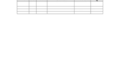 全面的需求规格说明书模板_436套软件开发需求文档_VD516-软件开发需求文档_10各类系统软件开发需求
