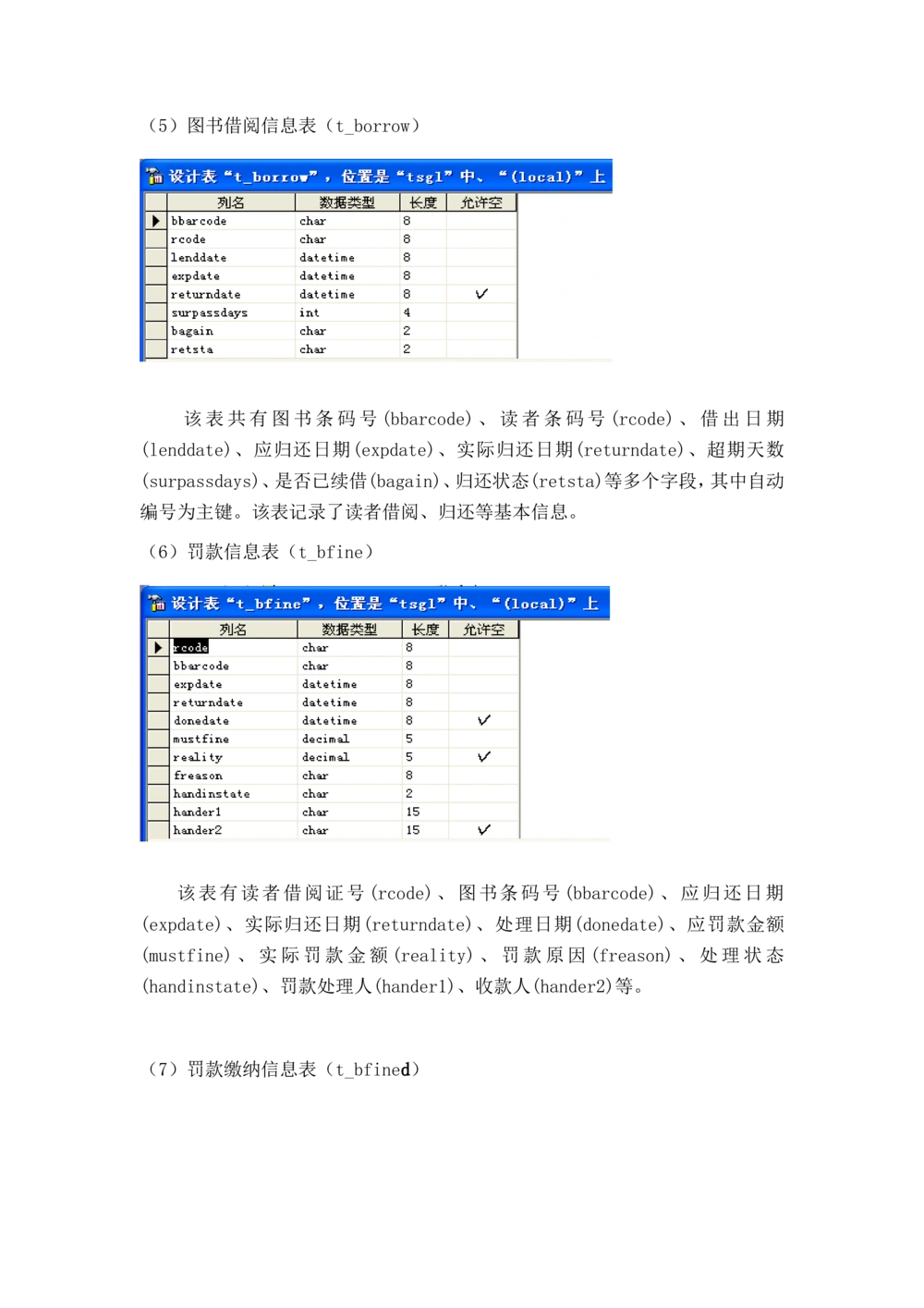 数据库开发示例文档_436套软件开发需求文档_VD516-软件开发需求文档_06数据库设计文档（18份）