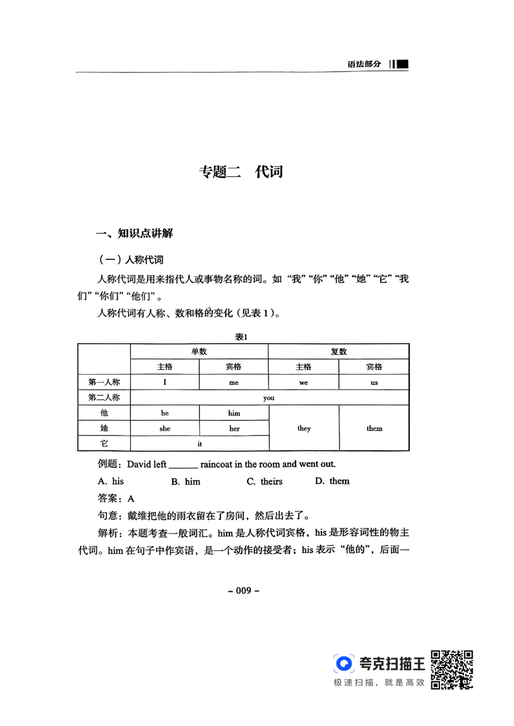 扫描件书籍《语法词汇》上册_2025曹胖学位英语（全国通用）_{4}--词汇与词组_词汇语法讲义请先看&ldquo;情况说明&rdquo;