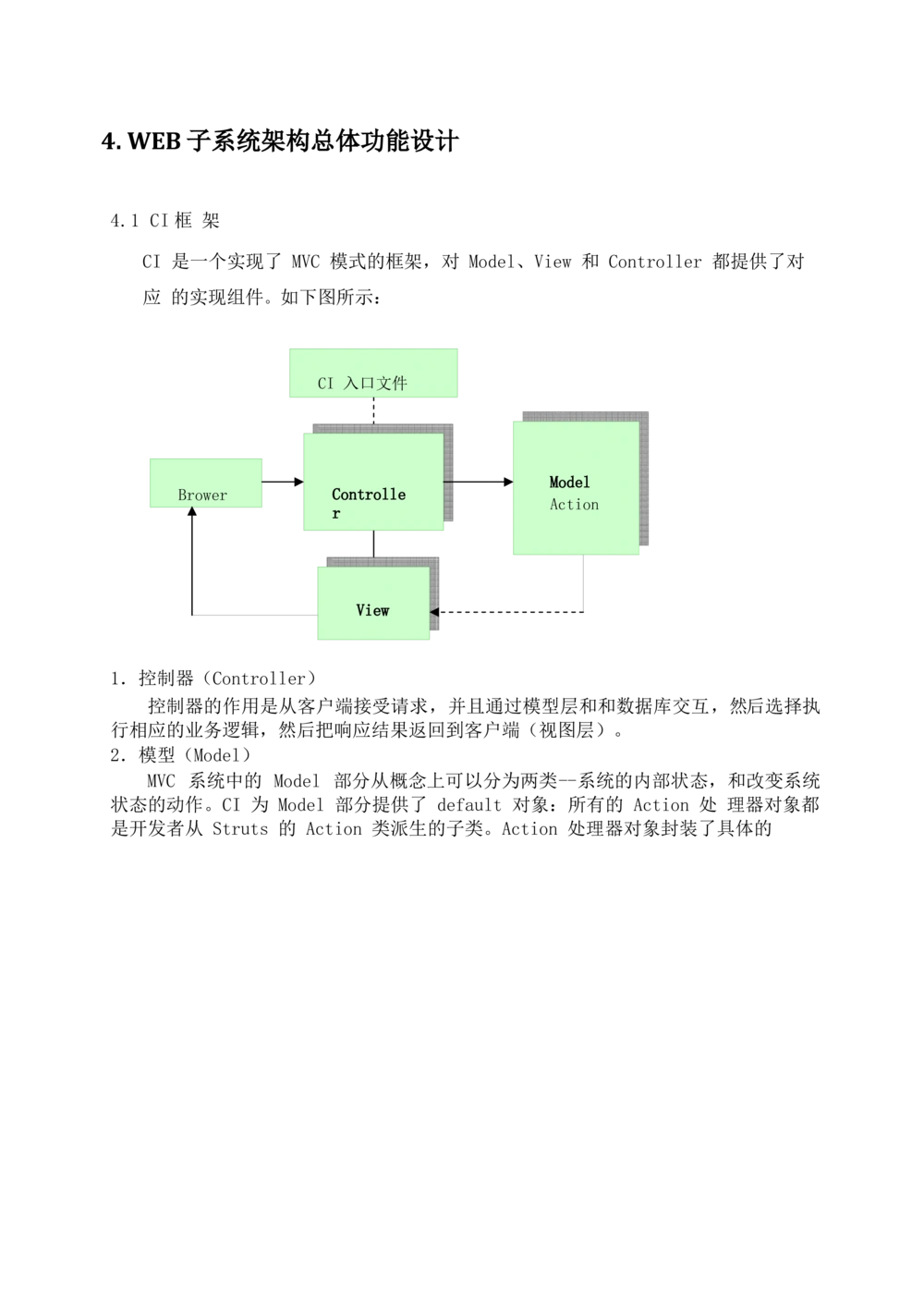 系统架构设计说明书_436套软件开发需求文档_VD516-软件开发需求文档_05体系结构设计说明书（12份）