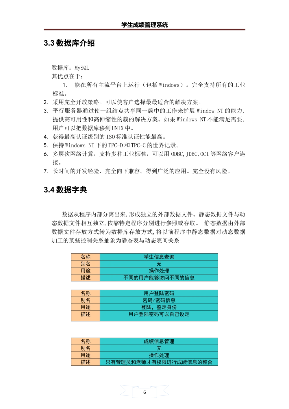学生成绩管理系统需求规格说明书_436套软件开发需求文档_VD516-软件开发需求文档_10各类系统软件开发需求_更新内容_产品需求文档案例（73份）