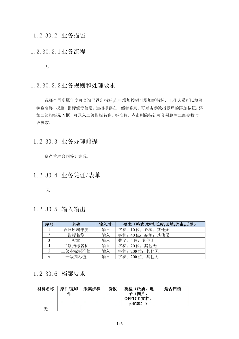 内部管理子系统-住房公积金贷款行政管理模块用户需求规格说明书V2.3_436套软件开发需求文档_VD516-软件开发需求文档_10各类系统软件开发需求_更新内容