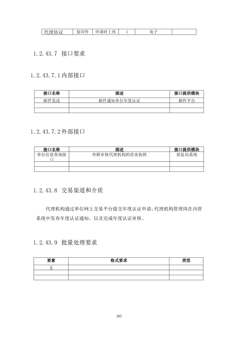 内部管理子系统-住房公积金贷款行政管理模块用户需求规格说明书V2.3_436套软件开发需求文档_VD516-软件开发需求文档_10各类系统软件开发需求_更新内容