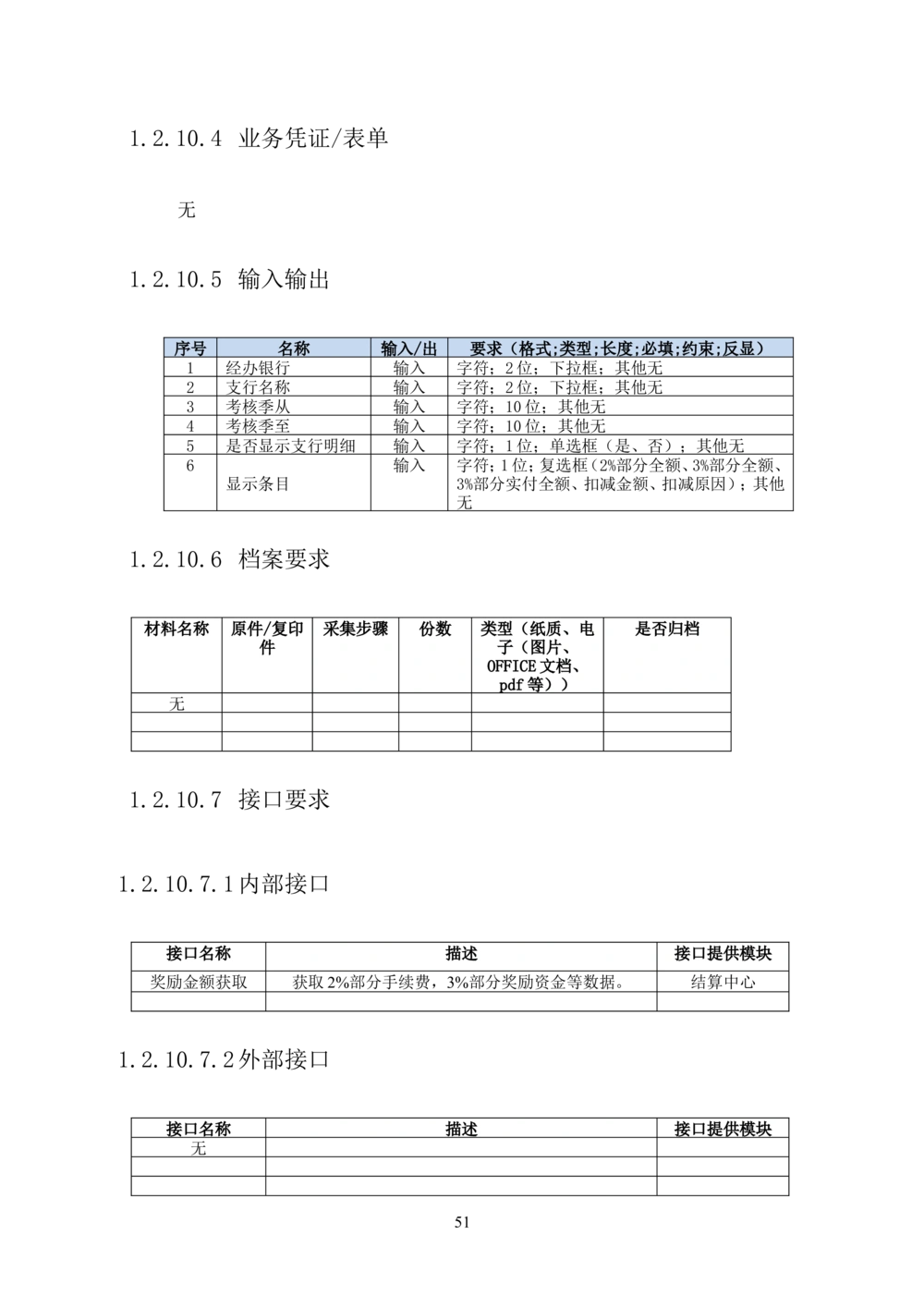 内部管理子系统-住房公积金贷款行政管理模块用户需求规格说明书V2.3_436套软件开发需求文档_VD516-软件开发需求文档_10各类系统软件开发需求_更新内容