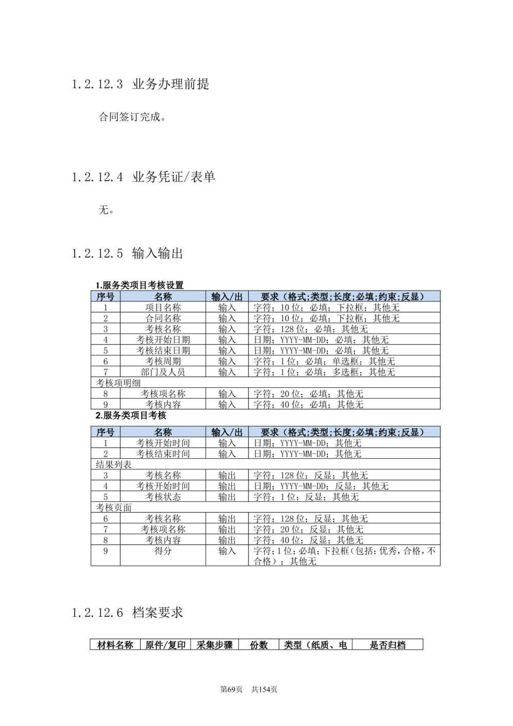 内部管理子系统-信息技术综合管理模块用户需求规格说明书V2.3_436套软件开发需求文档_VD516-软件开发需求文档_10各类系统软件开发需求_更新内容