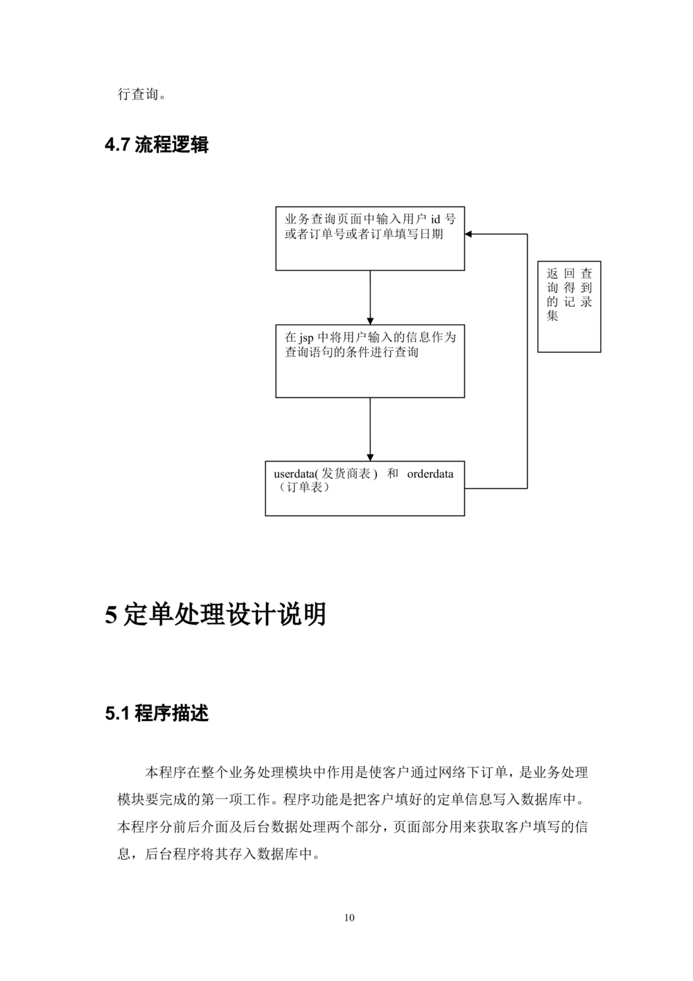 物流管理系统详细设计说明书_436套软件开发需求文档_VD516-软件开发需求文档_03软件设计说明书（23份）