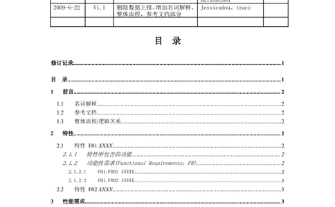 腾讯公司产品需求文档模板_436套软件开发需求文档_VD516-软件开发需求文档_10各类系统软件开发需求_更新内容_腾讯产品需求文档（5份）