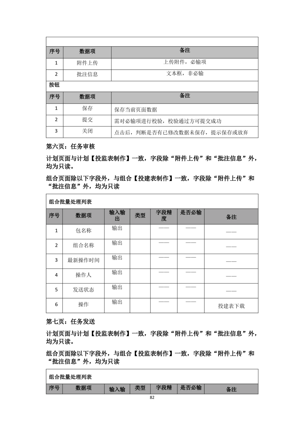企业年金基金监督管理系统需求规格说明书-v0.5_436套软件开发需求文档_VD516-软件开发需求文档_10各类系统软件开发需求_更新内容