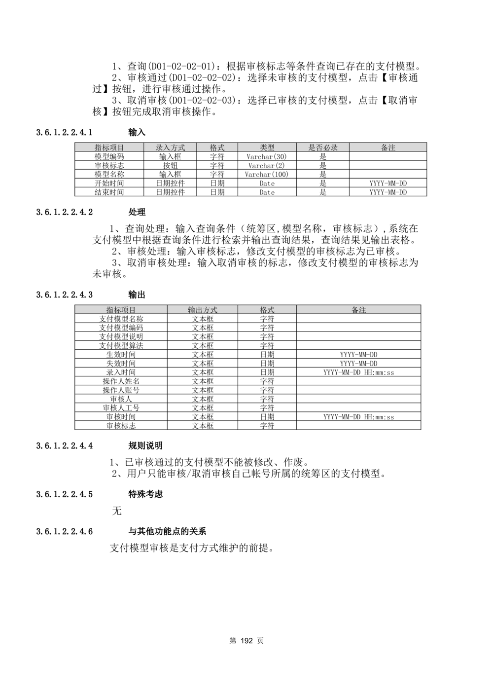 应用支撑子系统-需求规格说明书_436套软件开发需求文档_VD516-软件开发需求文档_10各类系统软件开发需求_更新内容