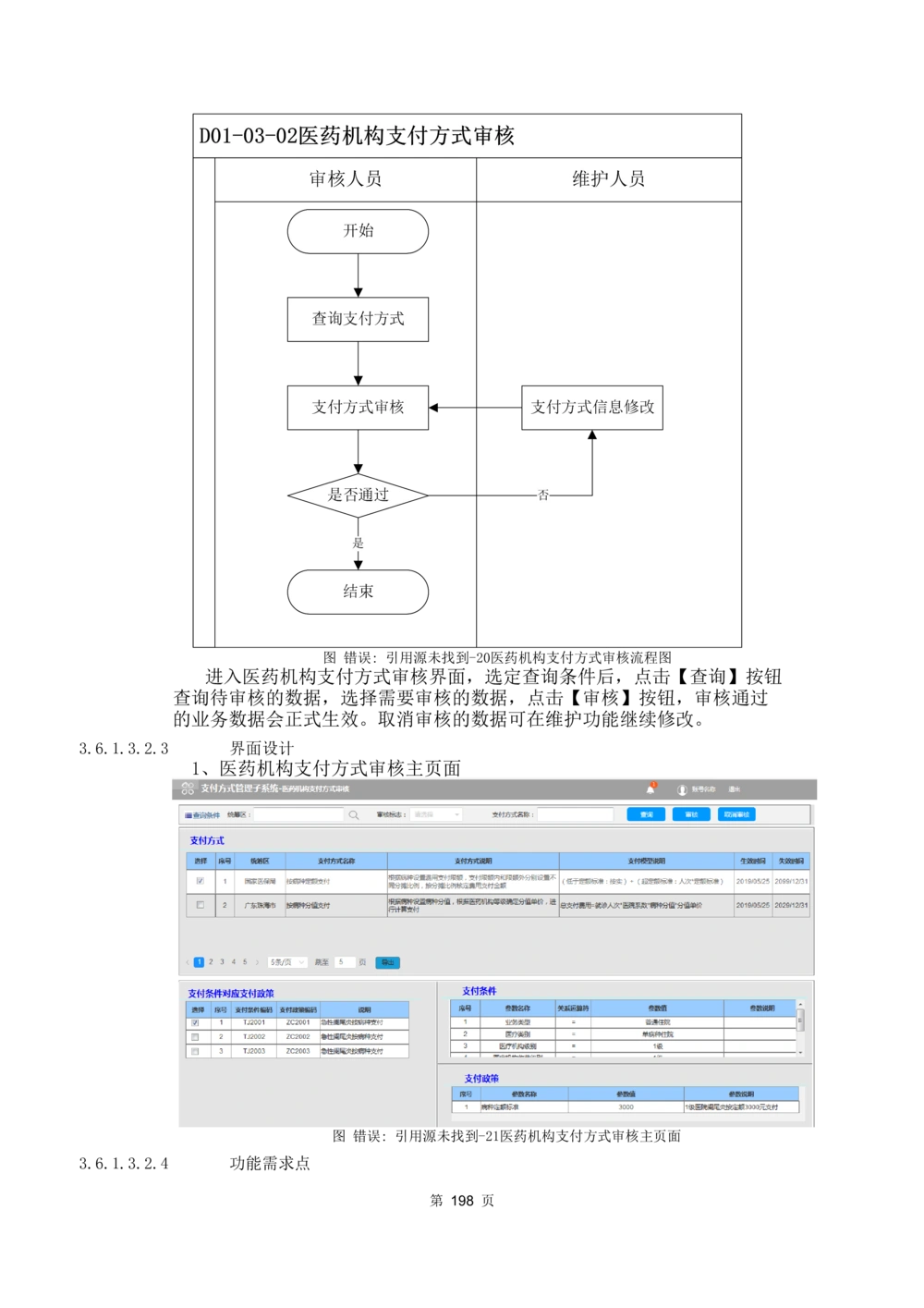 应用支撑子系统-需求规格说明书_436套软件开发需求文档_VD516-软件开发需求文档_10各类系统软件开发需求_更新内容