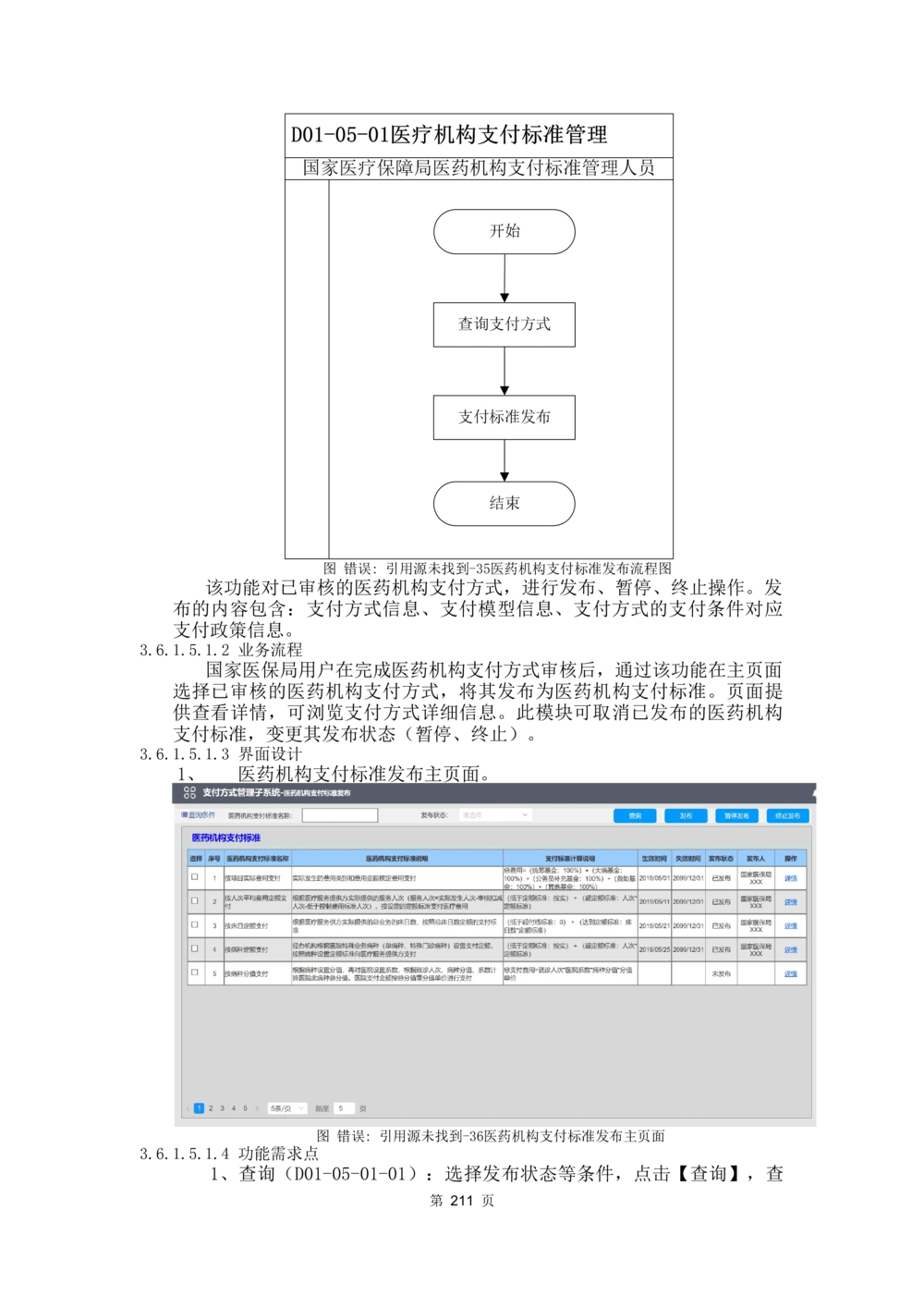应用支撑子系统-需求规格说明书_436套软件开发需求文档_VD516-软件开发需求文档_10各类系统软件开发需求_更新内容