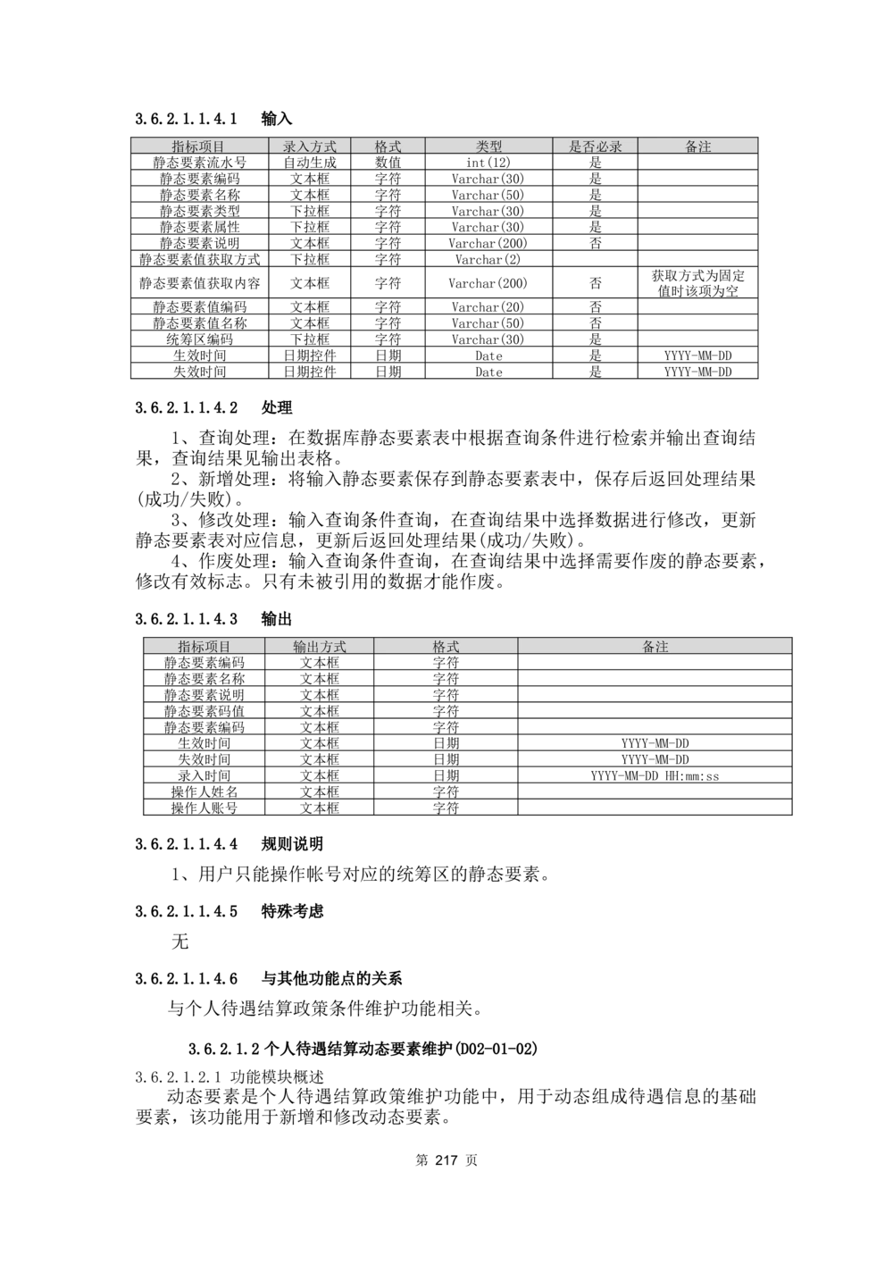 应用支撑子系统-需求规格说明书_436套软件开发需求文档_VD516-软件开发需求文档_10各类系统软件开发需求_更新内容