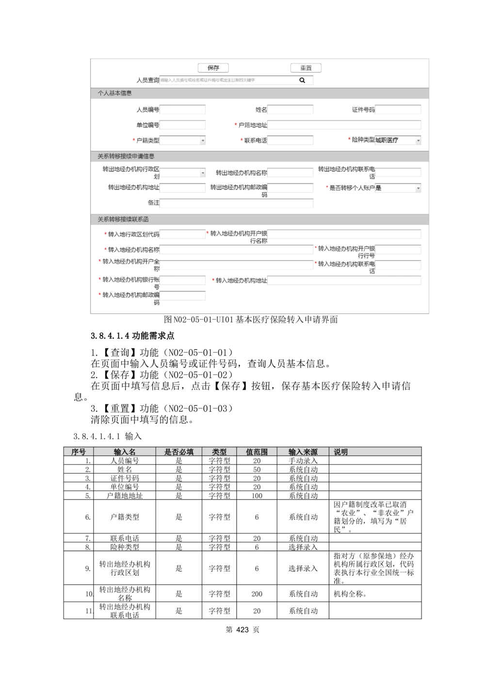 应用支撑子系统-需求规格说明书_436套软件开发需求文档_VD516-软件开发需求文档_10各类系统软件开发需求_更新内容