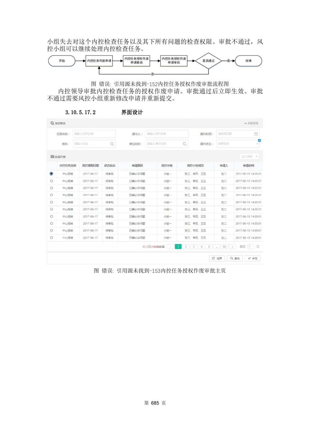 应用支撑子系统-需求规格说明书_436套软件开发需求文档_VD516-软件开发需求文档_10各类系统软件开发需求_更新内容