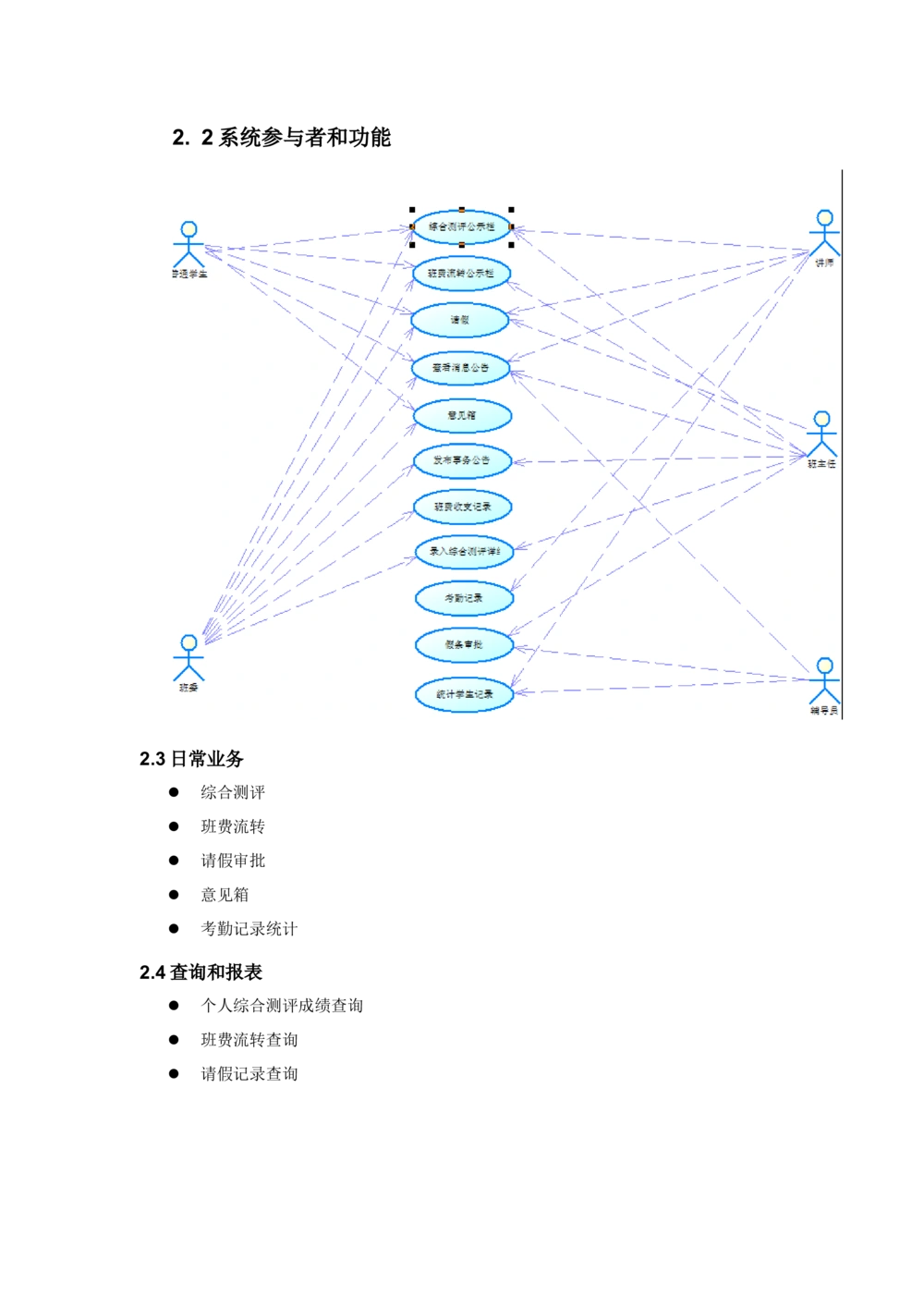 系部事务管理需求分析文档_436套软件开发需求文档_VD516-软件开发需求文档_10各类系统软件开发需求_更新内容_需求分析文档（18份）