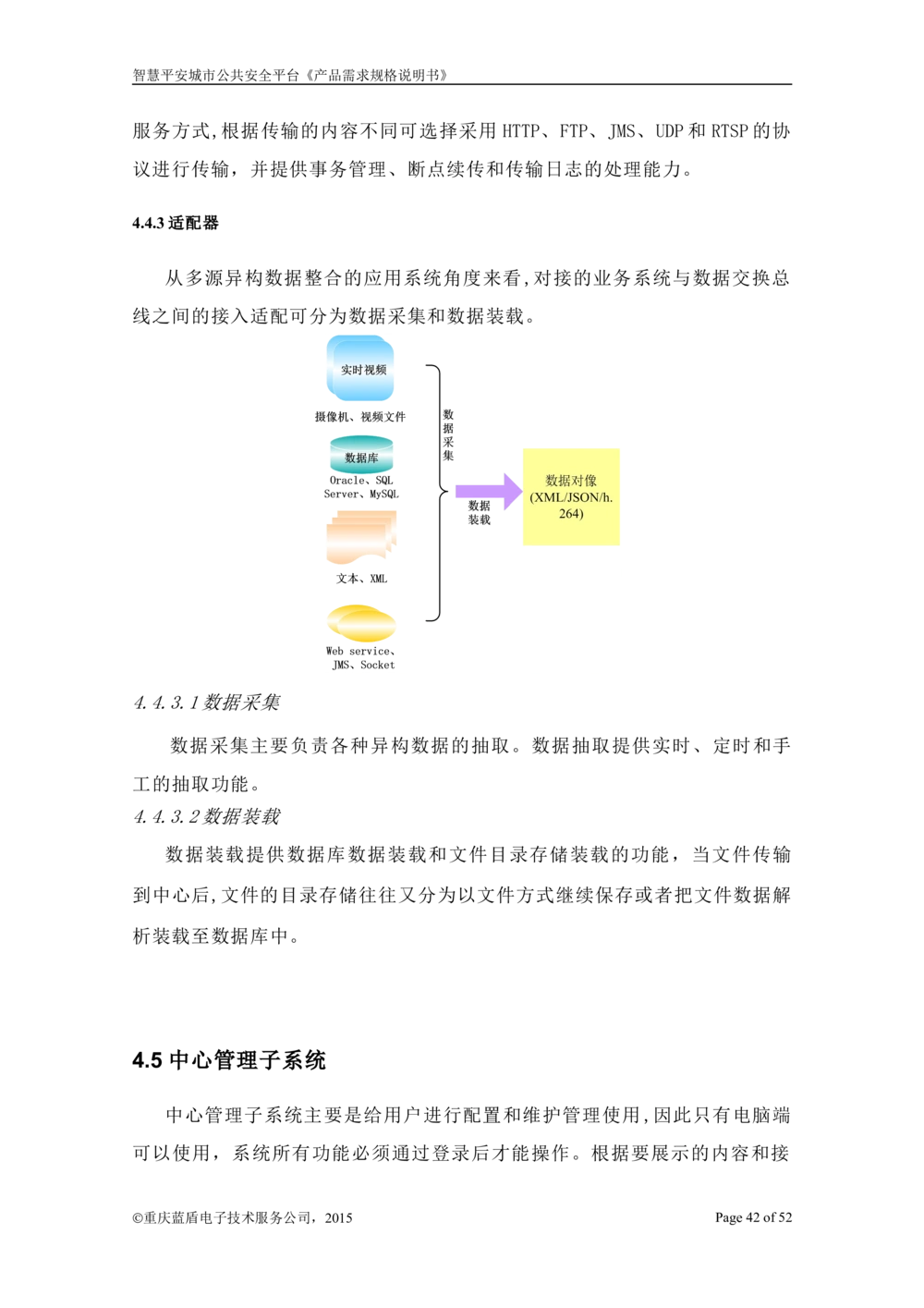 智慧平安城市综合服务平台_开发需求规格说明书_1230_436套软件开发需求文档_VD516-软件开发需求文档_10各类系统软件开发需求_更新内容