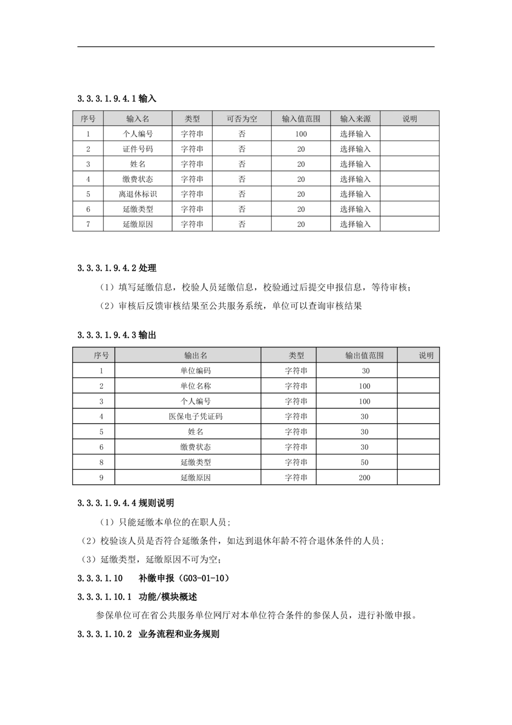 公共服务-需求规格说明书_436套软件开发需求文档_VD516-软件开发需求文档_10各类系统软件开发需求_更新内容