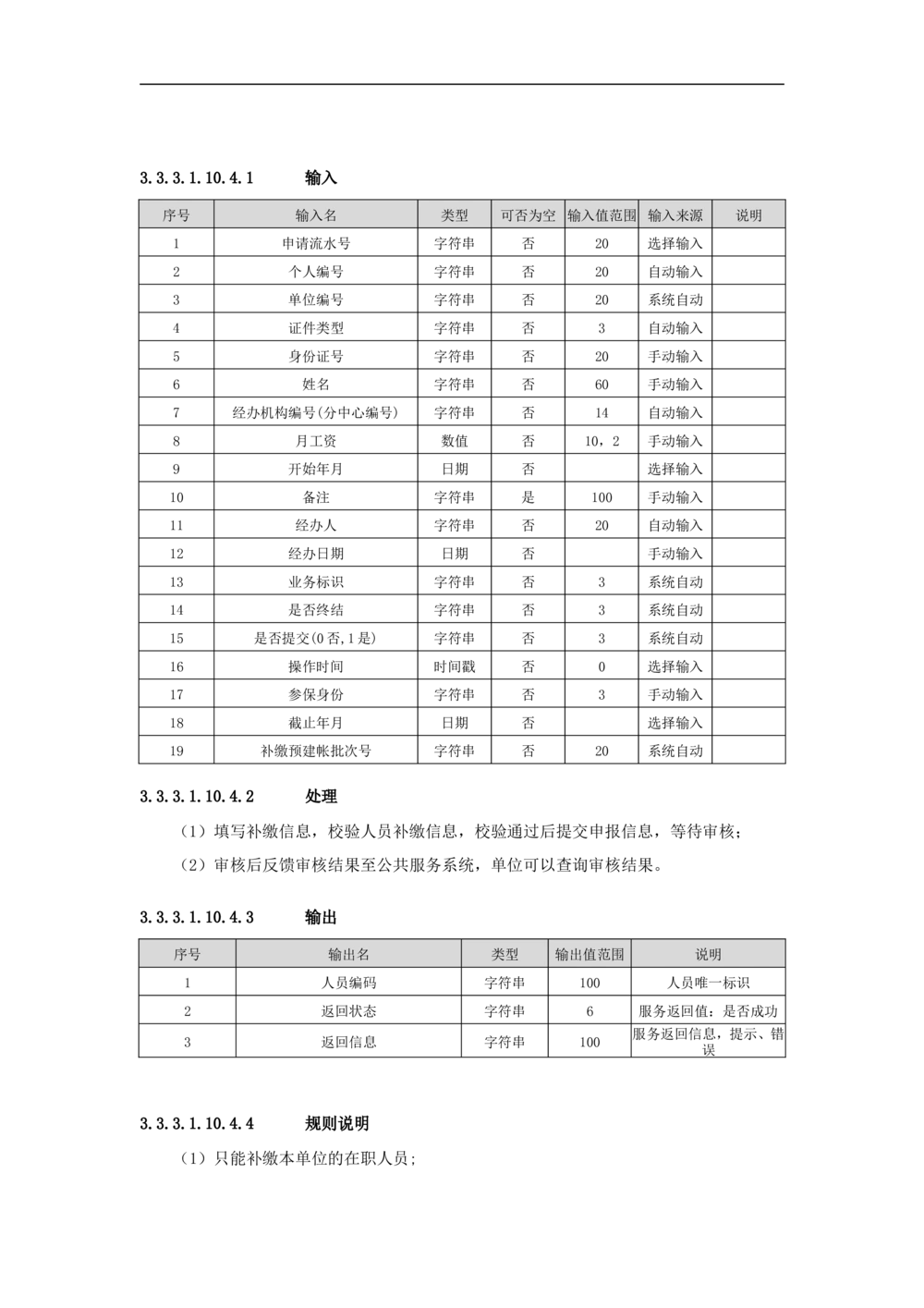 公共服务-需求规格说明书_436套软件开发需求文档_VD516-软件开发需求文档_10各类系统软件开发需求_更新内容