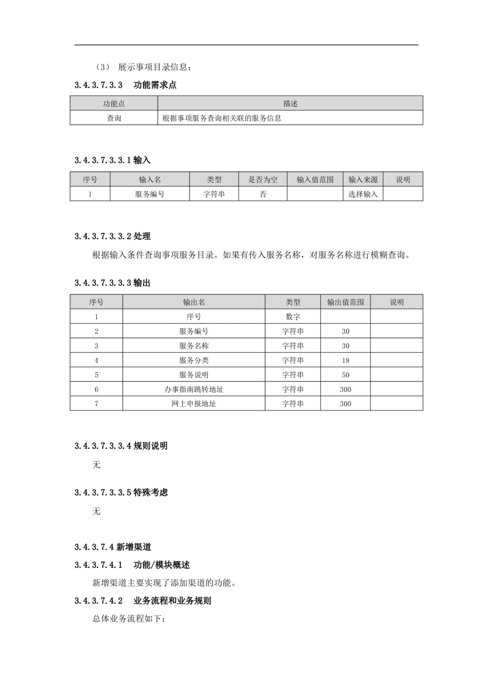 公共服务-需求规格说明书_436套软件开发需求文档_VD516-软件开发需求文档_10各类系统软件开发需求_更新内容
