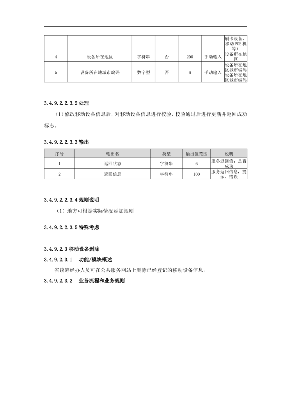 公共服务-需求规格说明书_436套软件开发需求文档_VD516-软件开发需求文档_10各类系统软件开发需求_更新内容