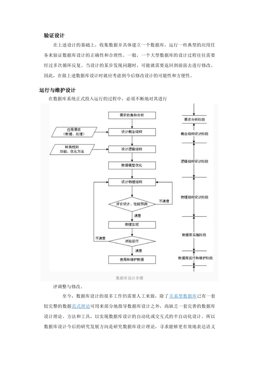 数据库的设计文档_436套软件开发需求文档_VD516-软件开发需求文档_06数据库设计文档（18份）