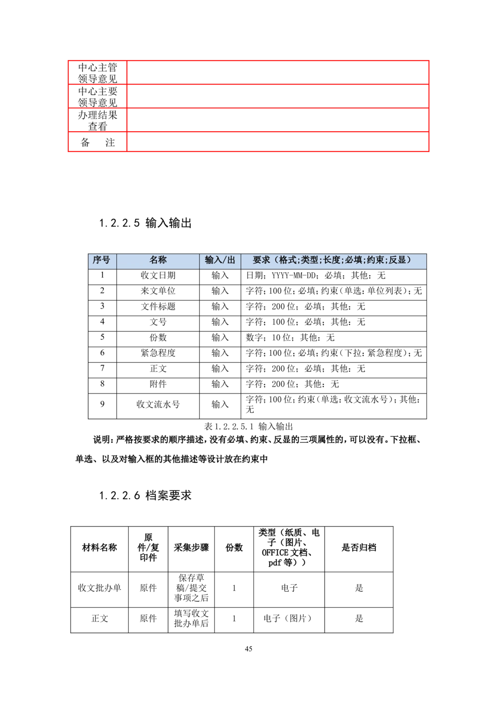 内管管理子系统-住房公积金协同办公管理模块用户需求规格说明书V2.2_436套软件开发需求文档_VD516-软件开发需求文档_10各类系统软件开发需求_更新内容