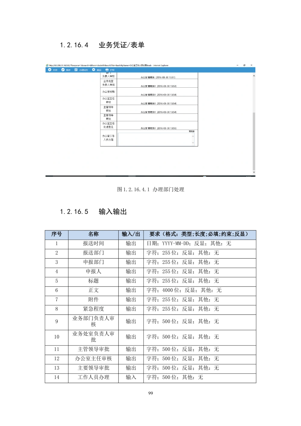 内管管理子系统-住房公积金协同办公管理模块用户需求规格说明书V2.2_436套软件开发需求文档_VD516-软件开发需求文档_10各类系统软件开发需求_更新内容