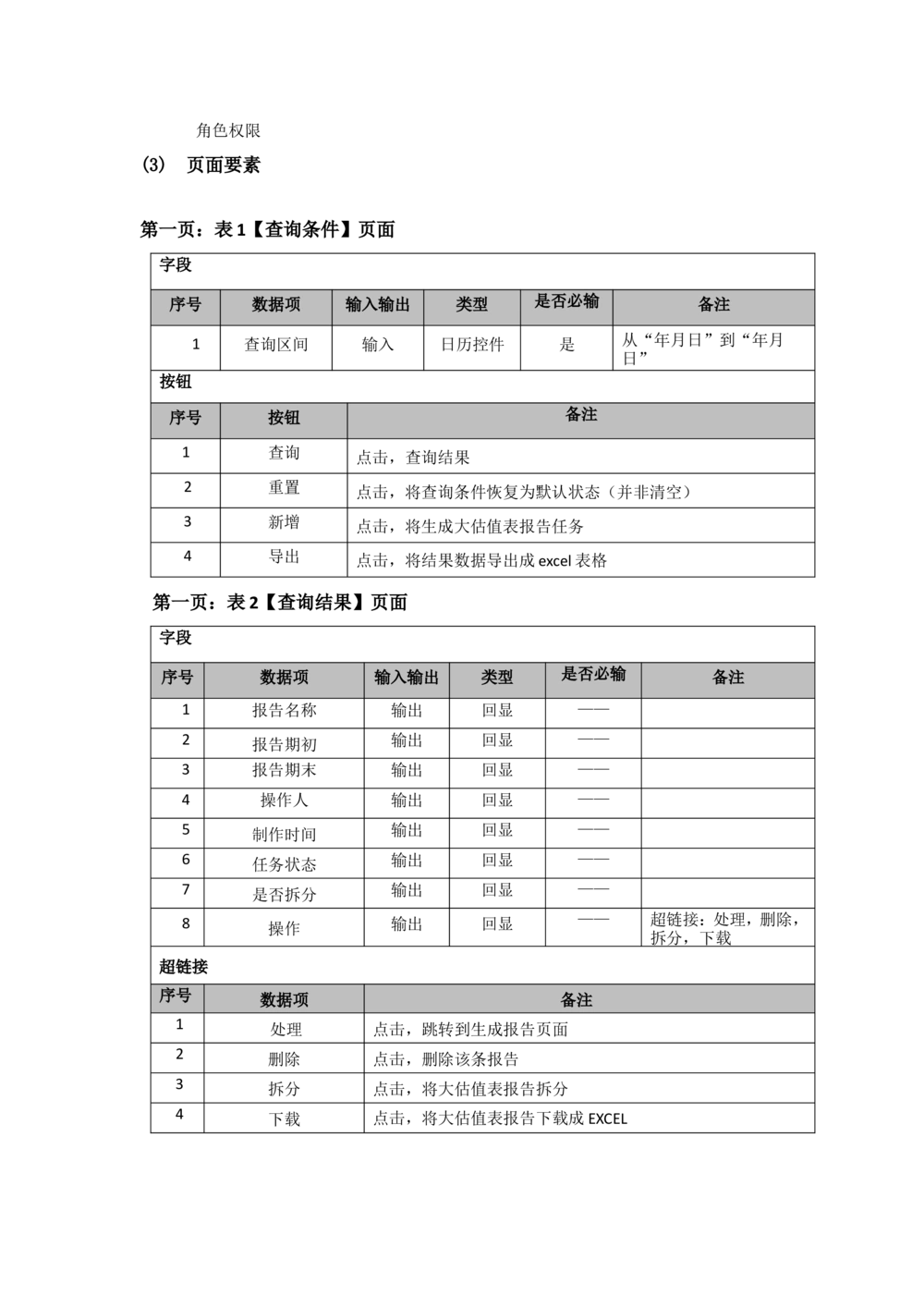 投资分析平台2018年上半年需求规格说明书_436套软件开发需求文档_VD516-软件开发需求文档_10各类系统软件开发需求_更新内容
