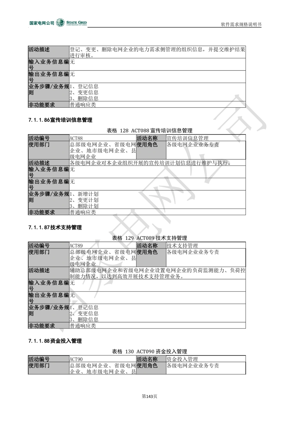 电能服务平台软件需求规格说明书-V1.0_436套软件开发需求文档_VD516-软件开发需求文档_10各类系统软件开发需求