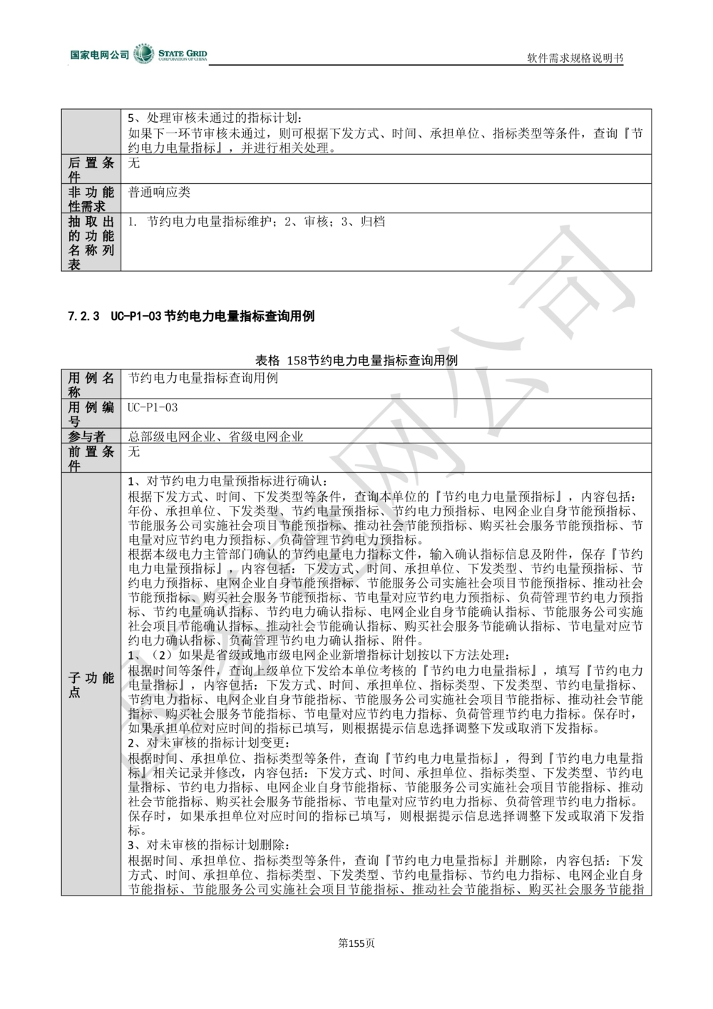 电能服务平台软件需求规格说明书-V1.0_436套软件开发需求文档_VD516-软件开发需求文档_10各类系统软件开发需求