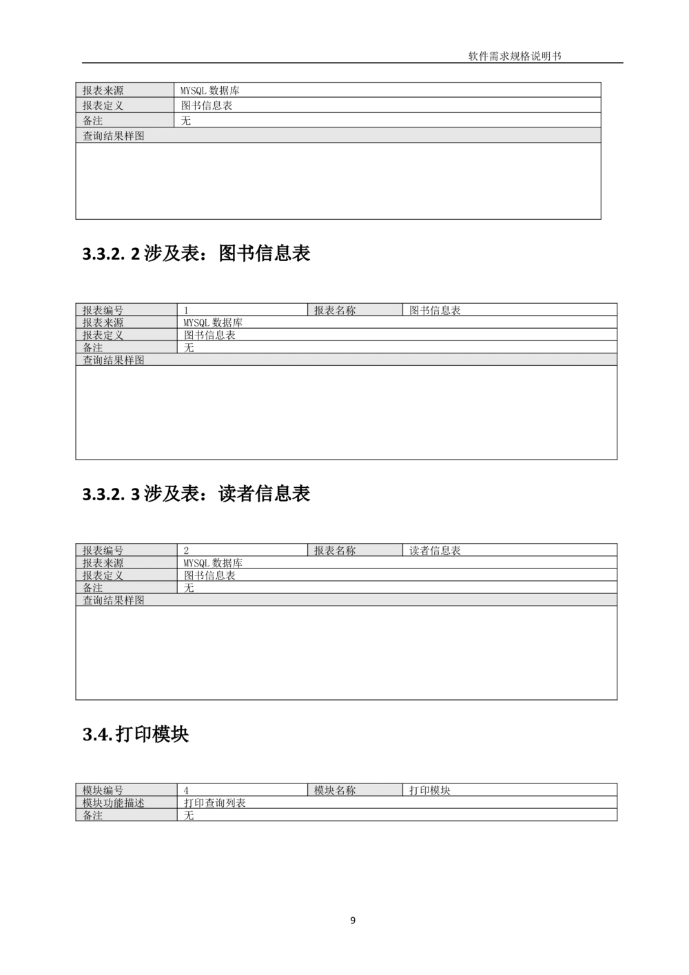 图书管理系统需求规格说明书_436套软件开发需求文档_VD516-软件开发需求文档_10各类系统软件开发需求_更新内容_产品需求文档案例（73份）