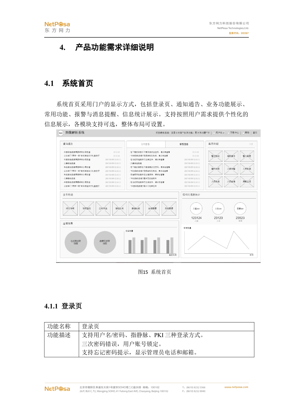 视频图像解析系统需求规格说明书(PRD文档_436套软件开发需求文档_VD516-软件开发需求文档_10各类系统软件开发需求_更新内容