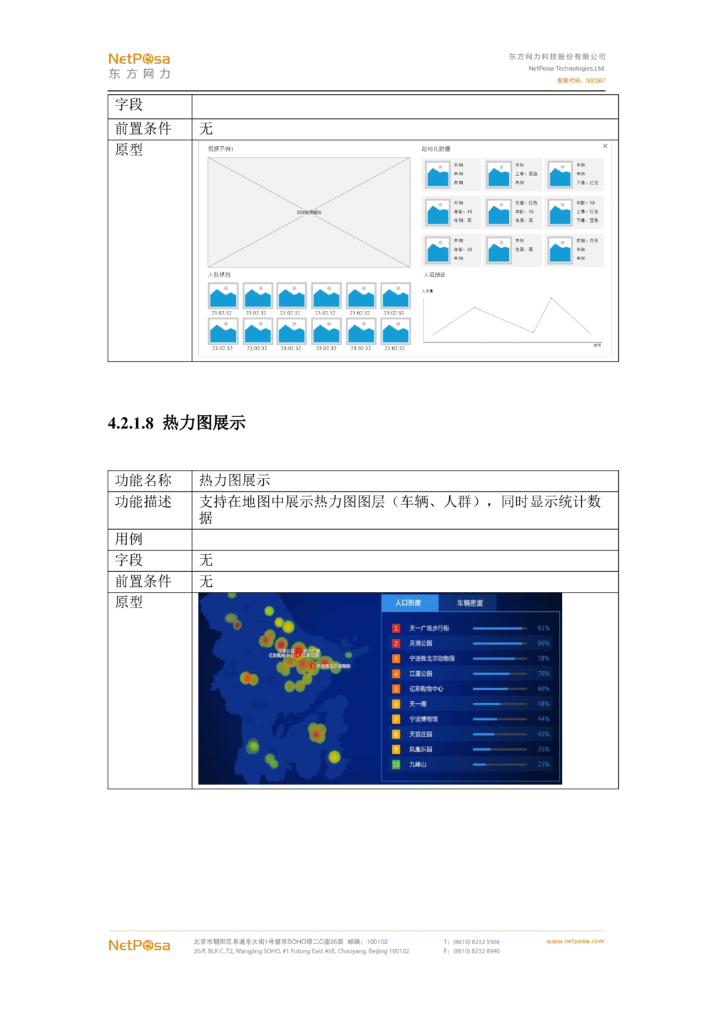 视频图像解析系统需求规格说明书(PRD文档_436套软件开发需求文档_VD516-软件开发需求文档_10各类系统软件开发需求_更新内容