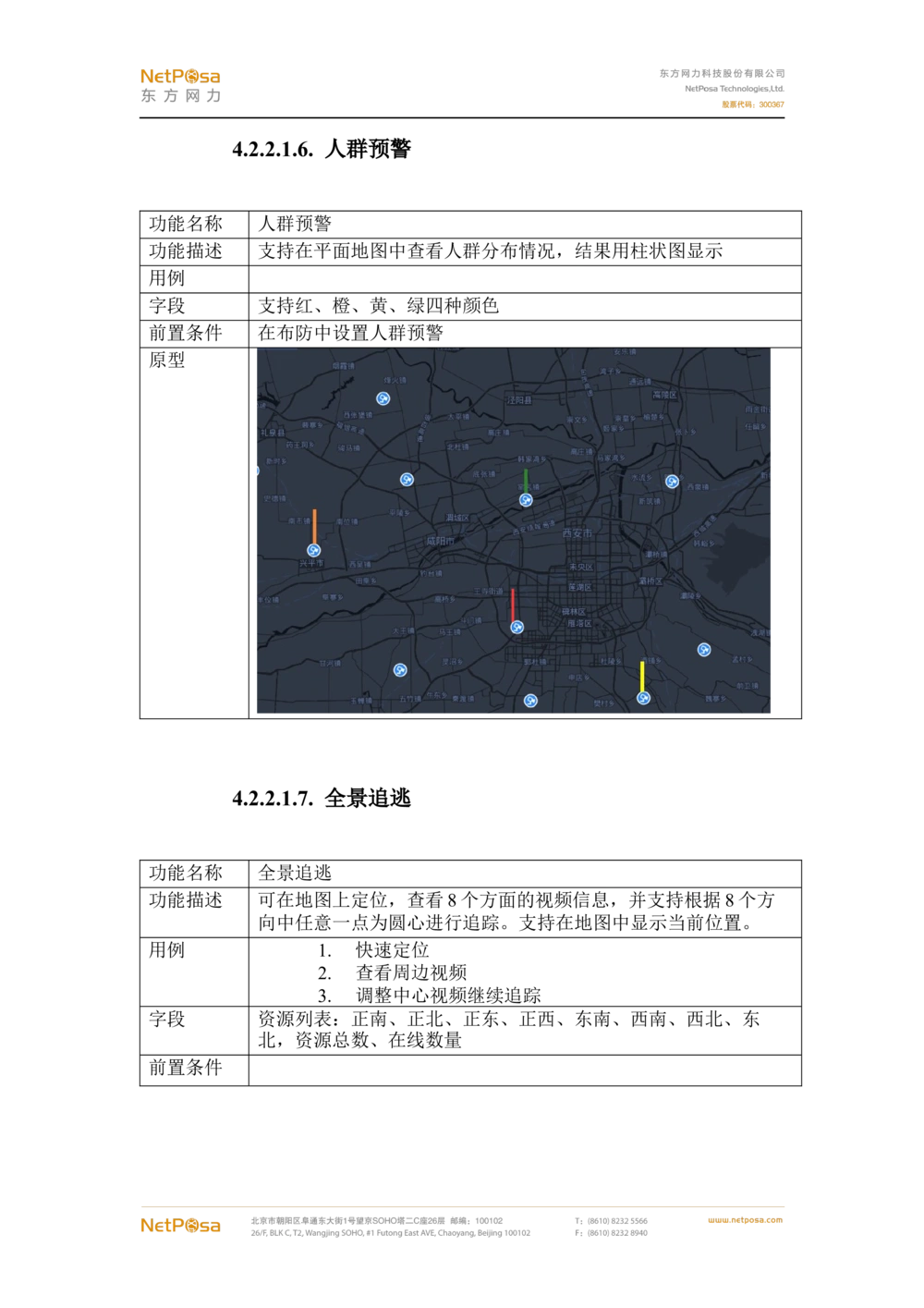 视频图像解析系统需求规格说明书(PRD文档_436套软件开发需求文档_VD516-软件开发需求文档_10各类系统软件开发需求_更新内容