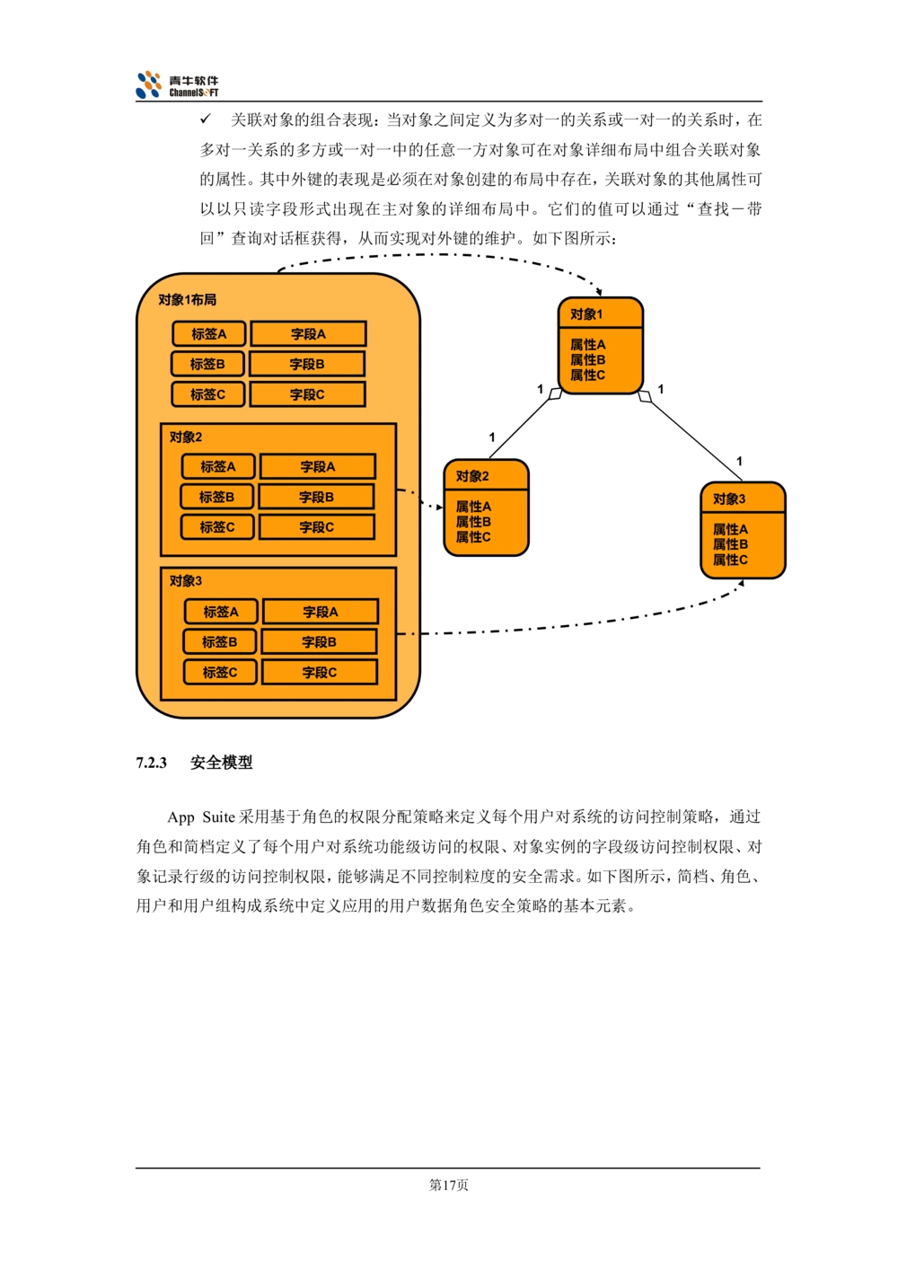 体系结构设计说明书_436套软件开发需求文档_VD516-软件开发需求文档_05体系结构设计说明书（12份）