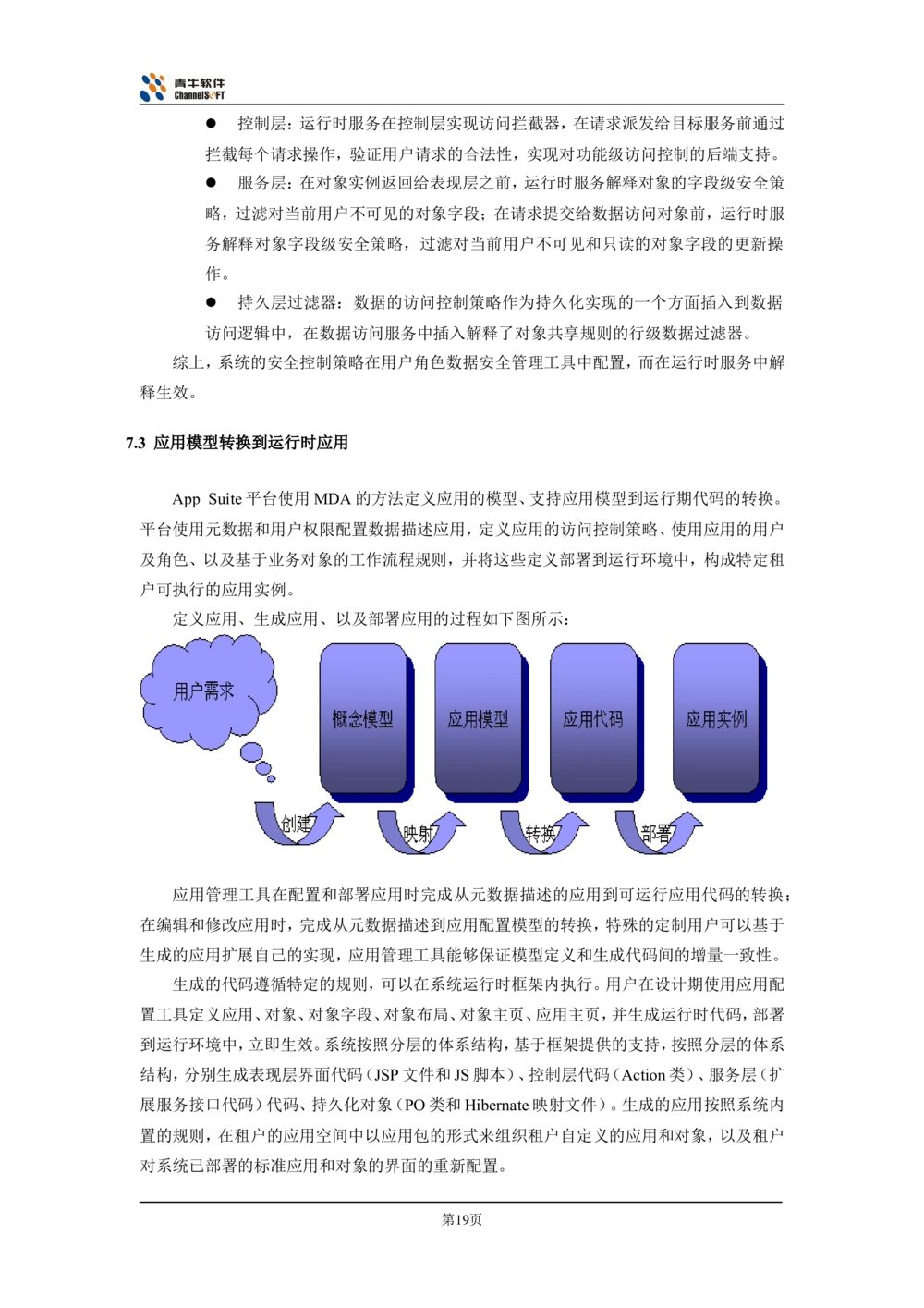 体系结构设计说明书_436套软件开发需求文档_VD516-软件开发需求文档_05体系结构设计说明书（12份）