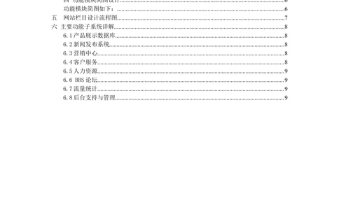 企业网站需求文档_436套软件开发需求文档_VD516-软件开发需求文档_10各类系统软件开发需求_更新内容_产品需求文档案例（73份）