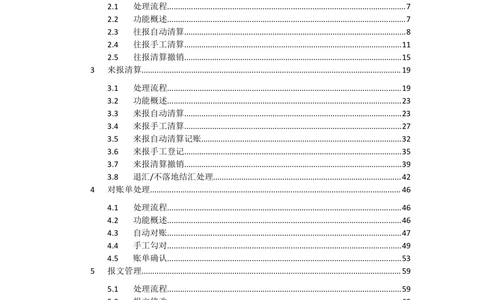 新一代国际结算系统需求规格说明书（外币清算）V1.0_436套软件开发需求文档_VD516-软件开发需求文档_10各类系统软件开发需求