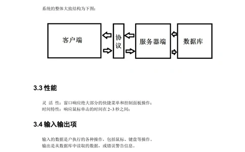 详细设计说明书实例_436套软件开发需求文档_VD516-软件开发需求文档_04详细设计说明书（22份）