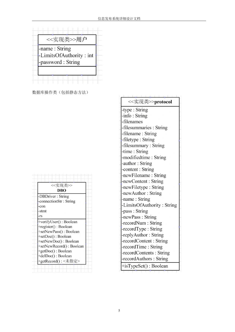 详细设计说明书实例_436套软件开发需求文档_VD516-软件开发需求文档_04详细设计说明书（22份）