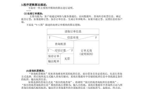 详细设计说明书-_436套软件开发需求文档_VD516-软件开发需求文档_04详细设计说明书（22份）