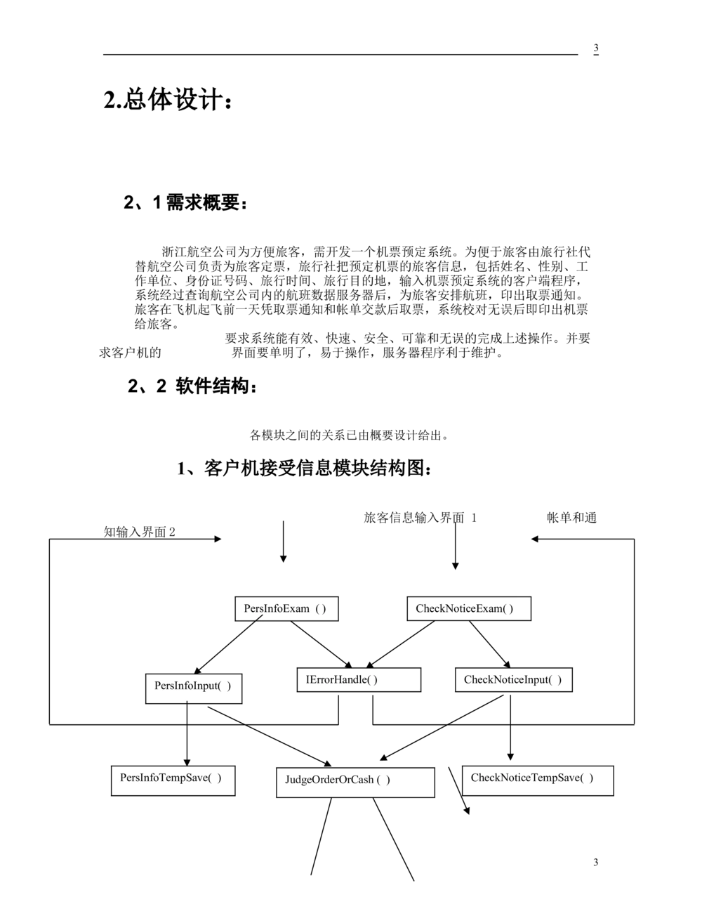 详细设计说明书_436套软件开发需求文档_VD516-软件开发需求文档_04详细设计说明书（22份）