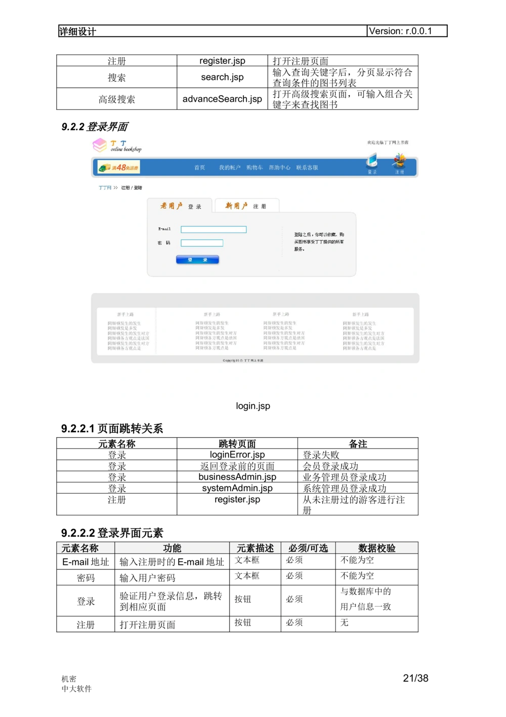 最好软件详细设计说明书参考文档_436套软件开发需求文档_VD516-软件开发需求文档_03软件设计说明书（23份）