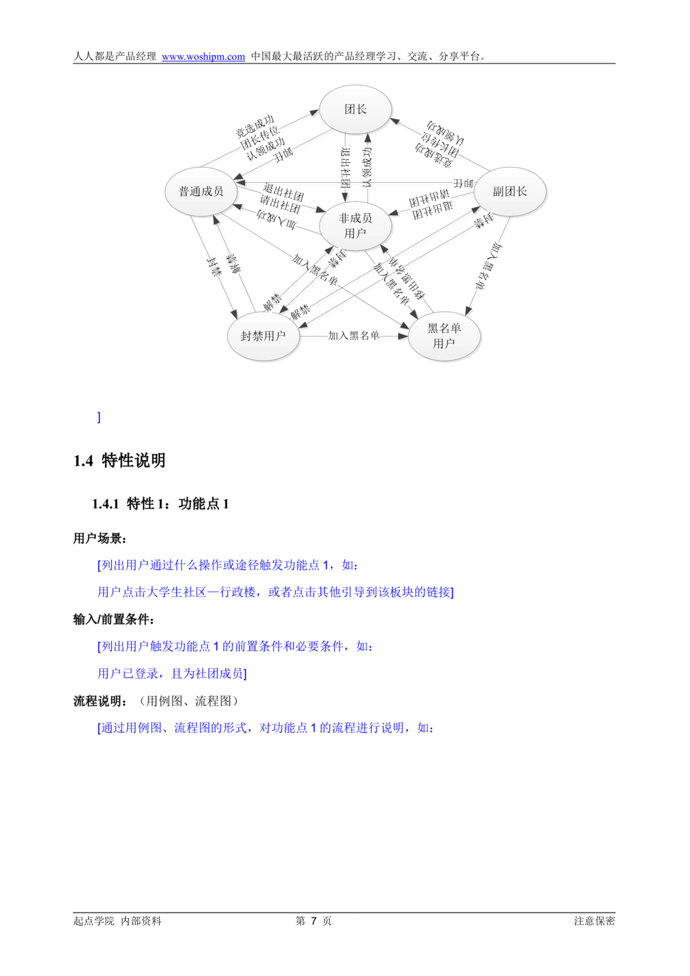 产品需求说明书模板_v1.2_436套软件开发需求文档_VD516-软件开发需求文档_10各类系统软件开发需求_更新内容_产品需求文档案例（73份）